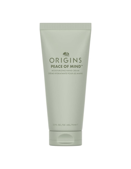Crema Hidratante para Manos Origins Peace of Mind 73.93 ml