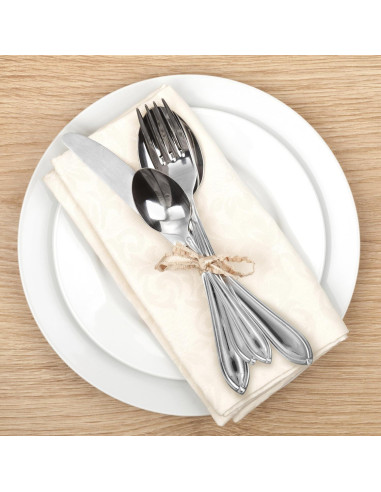 Juego de Cuchillos de Cena Hampton Forge Ginger 4 Pzas