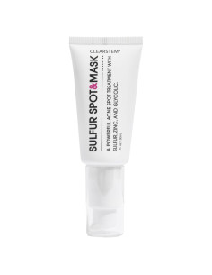 Mascarilla Facial CLEARSTEM Sulfur 30 ml - Control de Acné