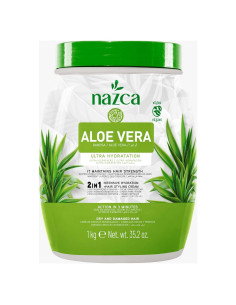Crema Hidratante y de Estilo 2-en-1 NAZCA Aloe Vera 1kg