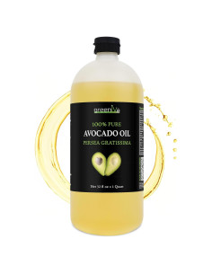 Aceite de Aguacate GreenIVe 100% Puro 0.95L Prensado en Frío