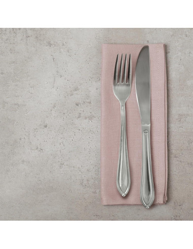 Juego de Cuchillos de Cena Hampton Forge Ginger 4 Pzas