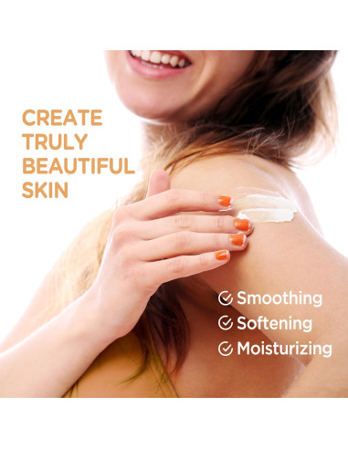 Manteca Corporal Puresoak de Nuez de Brasil 300g Hidratante