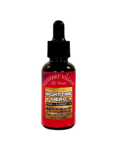 Héroe Nocturno Retinol y Aceite de Sábila 100ml - Villano Agradable