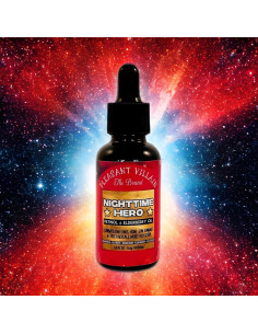 Héroe Nocturno Retinol y Aceite de Sábila 100ml - Villano Agradable 2