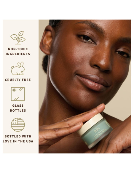 Hidratante Facial Intenso de Cactus Bambu Earth 4g - Suero Prensado Hidratante Facial Intenso de Cactus Bambu Earth 4g - Suero Prensado