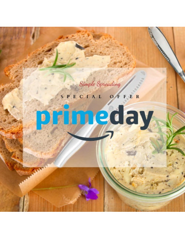 Espátula Mágica para Mantequilla Simple Spreading - Acero Inoxidable