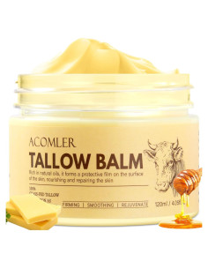 Manteca de Res Acomler 115g Hidratante Facial y Corporal
