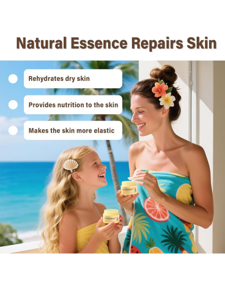 Manteca de Res Acomler 115g Hidratante Facial y Corporal