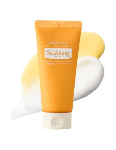 Limpiador Facial y Máscara Pumpkintinol 120ml - Cuidado de Poros