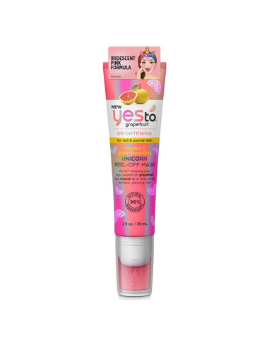 Mascarilla Peel-Off Iluminadora Sí A Pomelo 59.15 ml Vegana