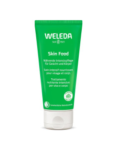 Crema Hidratante Weleda Skin Food 74.8 ml Manzanilla
