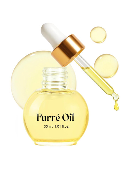 Aceite After Shave Furré 30 ml - Tratamiento Vellos Encarnados