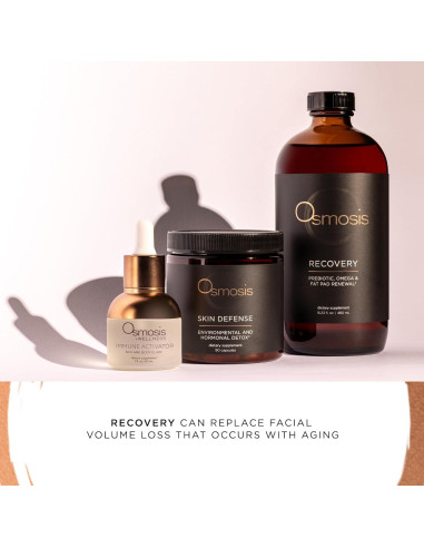 Suplemento de Recuperación Osmosis 480 ml - Piel Juvenil