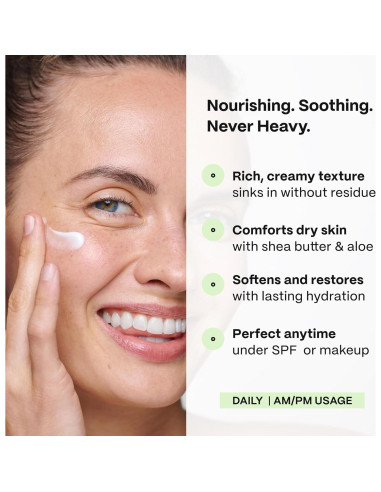 Crema Facial Mad Hippie 28.8 g - Hidratante Antienvejecimiento