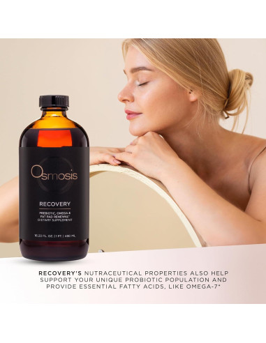 Suplemento de Recuperación Osmosis 480 ml - Piel Juvenil