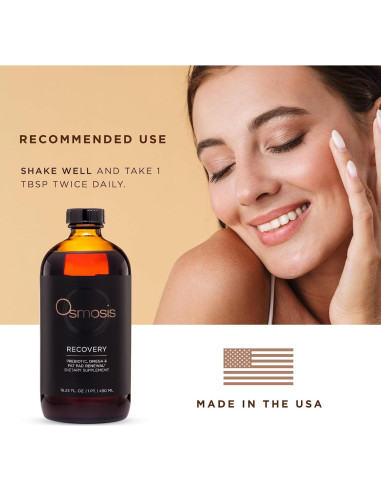 Suplemento de Recuperación Osmosis 480 ml - Piel Juvenil