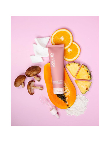 Limpiador de Arcilla Enzimático Doll Skin Genius 272g