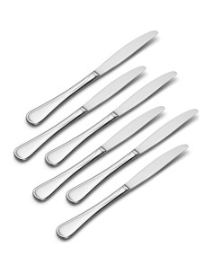 Juego de 6 Cuchillos de Cena Oneida Flight Acero Inoxidable 2