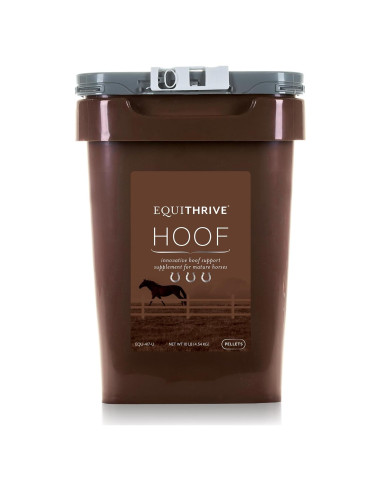 Suplemento para Pezuñas de Caballo Equithrive 4.54 kg
