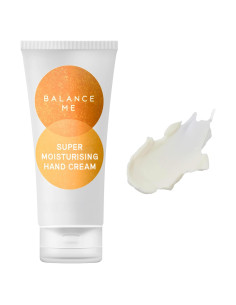 Crema Hidratante para Manos Balance Me 100 ml Natural