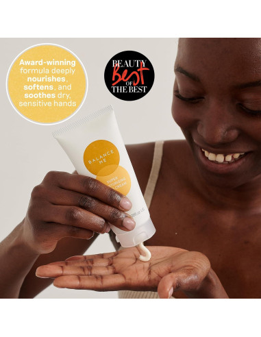 Crema Hidratante para Manos Balance Me 100 ml Natural