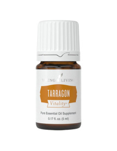 Aceite Esencial de Estragón Vitality Young Living 5 ml - Antioxidante y Digestivo
