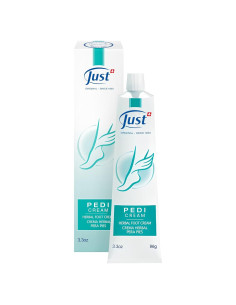 Crema para Pies Pedicream Swiss Just 100 ml - Hidratante Natural