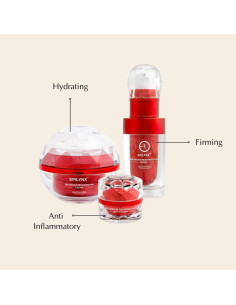 Paquete de regalo EpiLynx - Crema y suero anti envejecimiento 2