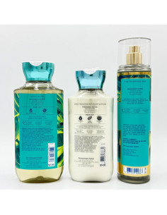 Set de Baño y Cuerpo Bath & Body Works 3 Piezas Kiwi Carambola 2