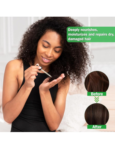 Aceite de Ricino Negro Jamaicano Orgánico 120ml - Cuidado Cabello y Piel