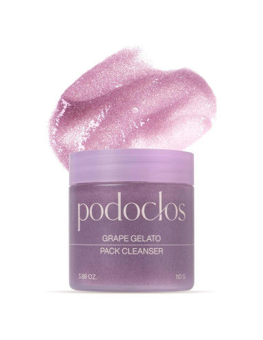 Gel Limpiador Exfoliante CNF 110g - Suave para Cara y Cuerpo