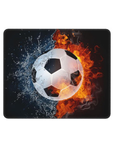 Alfombrilla de Ratón Deportiva SNAPMADE Balón de Fútbol 30x25 cm