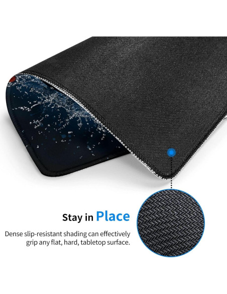 Alfombrilla de Ratón Deportiva SNAPMADE Balón de Fútbol 30x25 cm Alfombrilla de Ratón Deportiva SNAPMADE Balón de Fútbol 30x25 cm