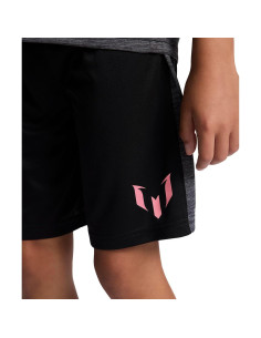 Conjunto de 2 Piezas para Niños Messi - Camiseta y Pantalones Cortos 2