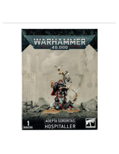 Miniatura de Guerra Warhammer 40K Games Workshop 0.06kg