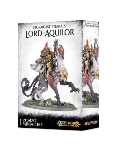 Miniatura Lord-Aquilor Stormcast Eternals Games Workshop 80g