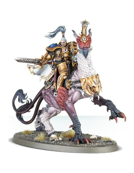 Miniatura Lord-Aquilor Stormcast Eternals Games Workshop 80g