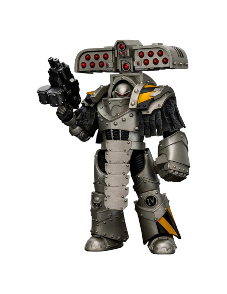 Figura de Acción JOYTOY Warhammer 40K Maestre del Asedio 13.46 cm Figura de Acción JOYTOY Warhammer 40K Maestre del Asedio 13.46 cm