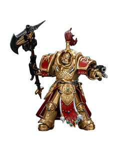 Figura de Acción JOYTOY Warhammer 40K Adeptus Custodes 18 cm
