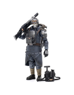 Figura de Acción JOYTOY Warhammer 40k Death Korps 1/18