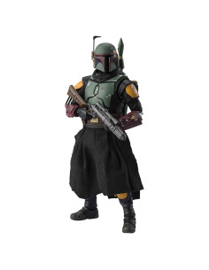 Figura de acción Boba Fett S.H. Figuarts 15 cm Mandalorian