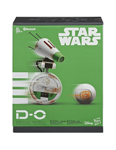 Droid Interactivo D-O Hasbro Star Wars 27.94 cm 2