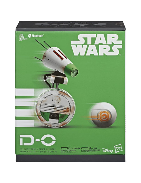 Droid Interactivo D-O Hasbro Star Wars 27.94 cm