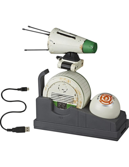 Droid Interactivo D-O Hasbro Star Wars 27.94 cm