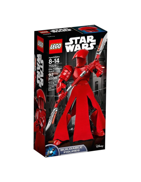 LEGO Star Wars Guardia Pretoriana Elite 75529 - 92 Piezas