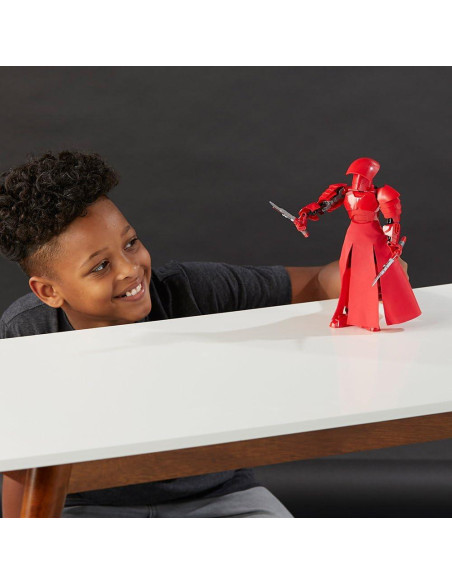 LEGO Star Wars Guardia Pretoriana Elite 75529 - 92 Piezas