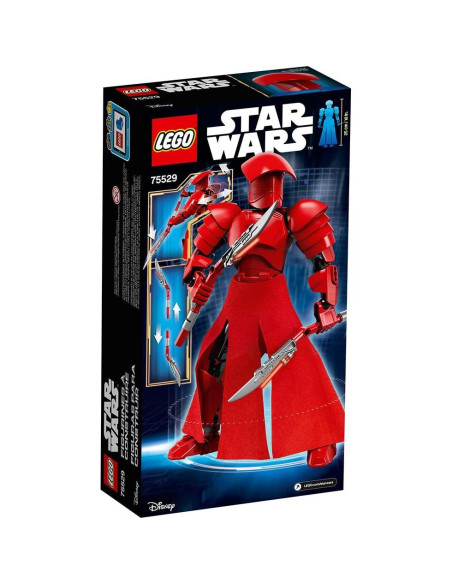 LEGO Star Wars Guardia Pretoriana Elite 75529 - 92 Piezas