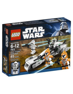 LEGO Star Wars Paquete de Batalla de Clones 7913 - 85 Piezas