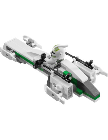 LEGO Star Wars Paquete de Batalla de Clones 7913 - 85 Piezas